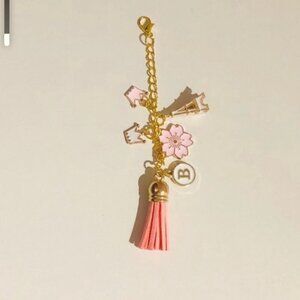 personalized Agenda Charm